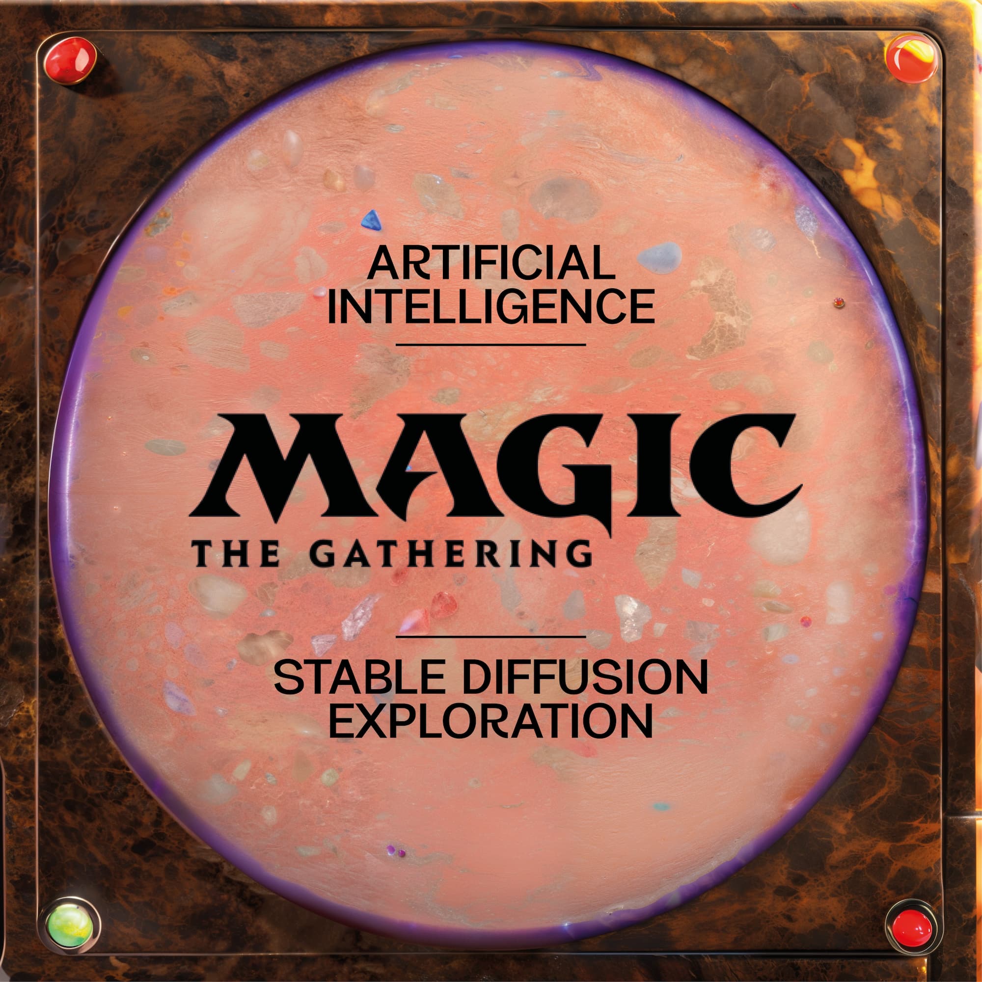 Magic: The Gathering, exploration on AI