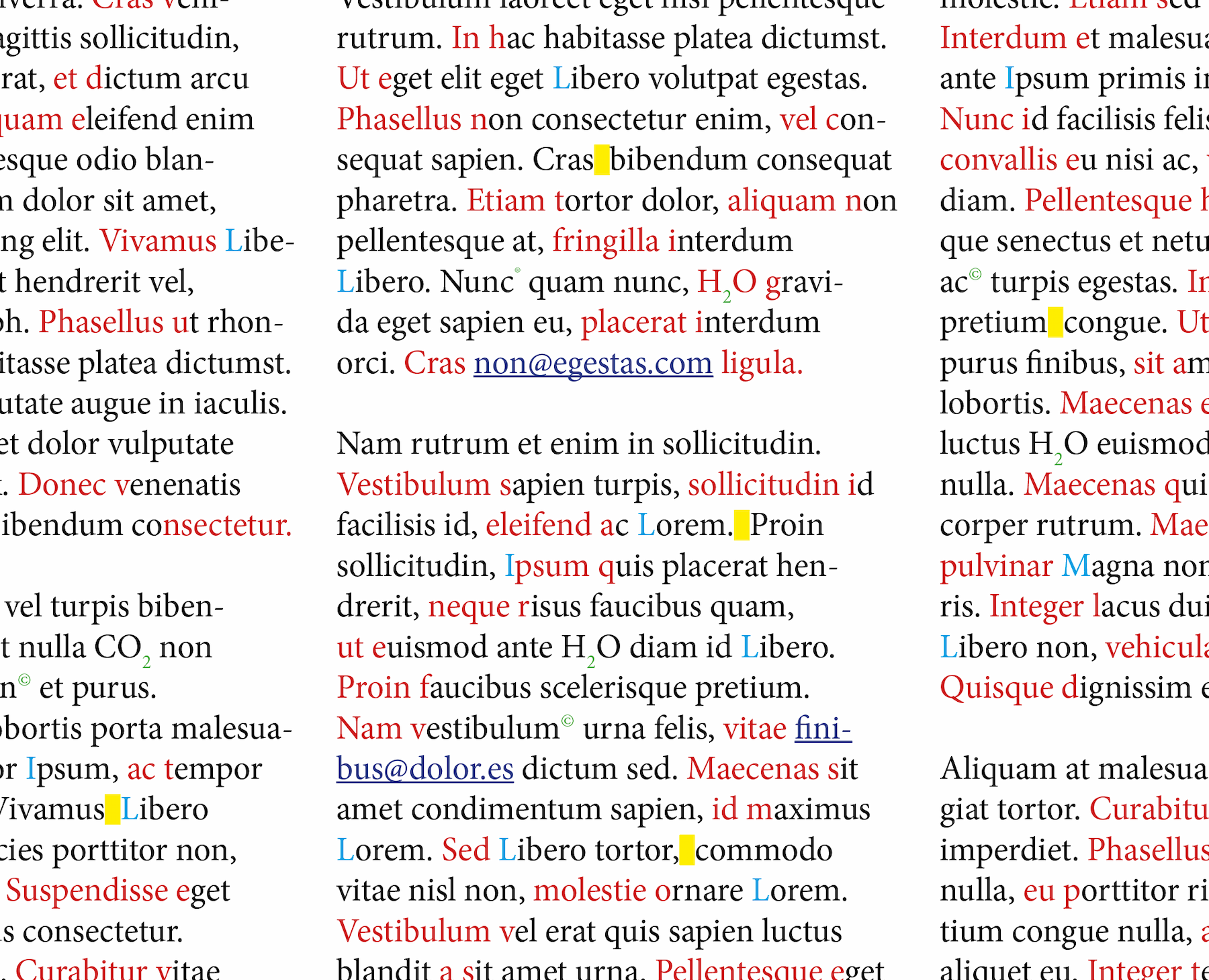 GREP paragraph styles on InDesign