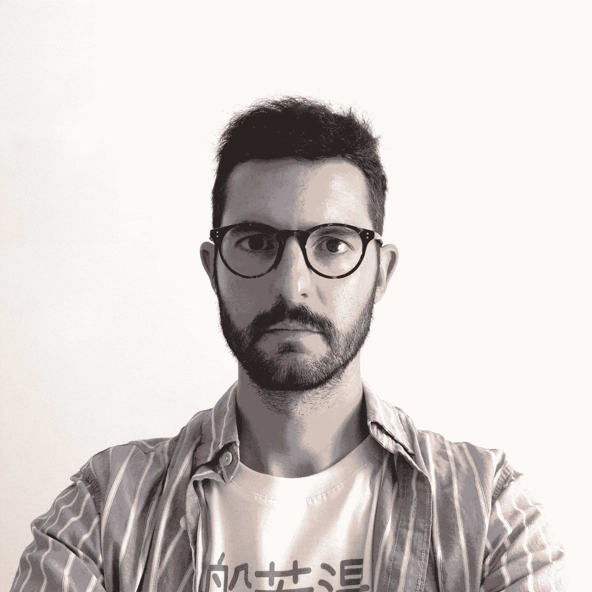 Carlos Asencio - Diseñador Gráfico