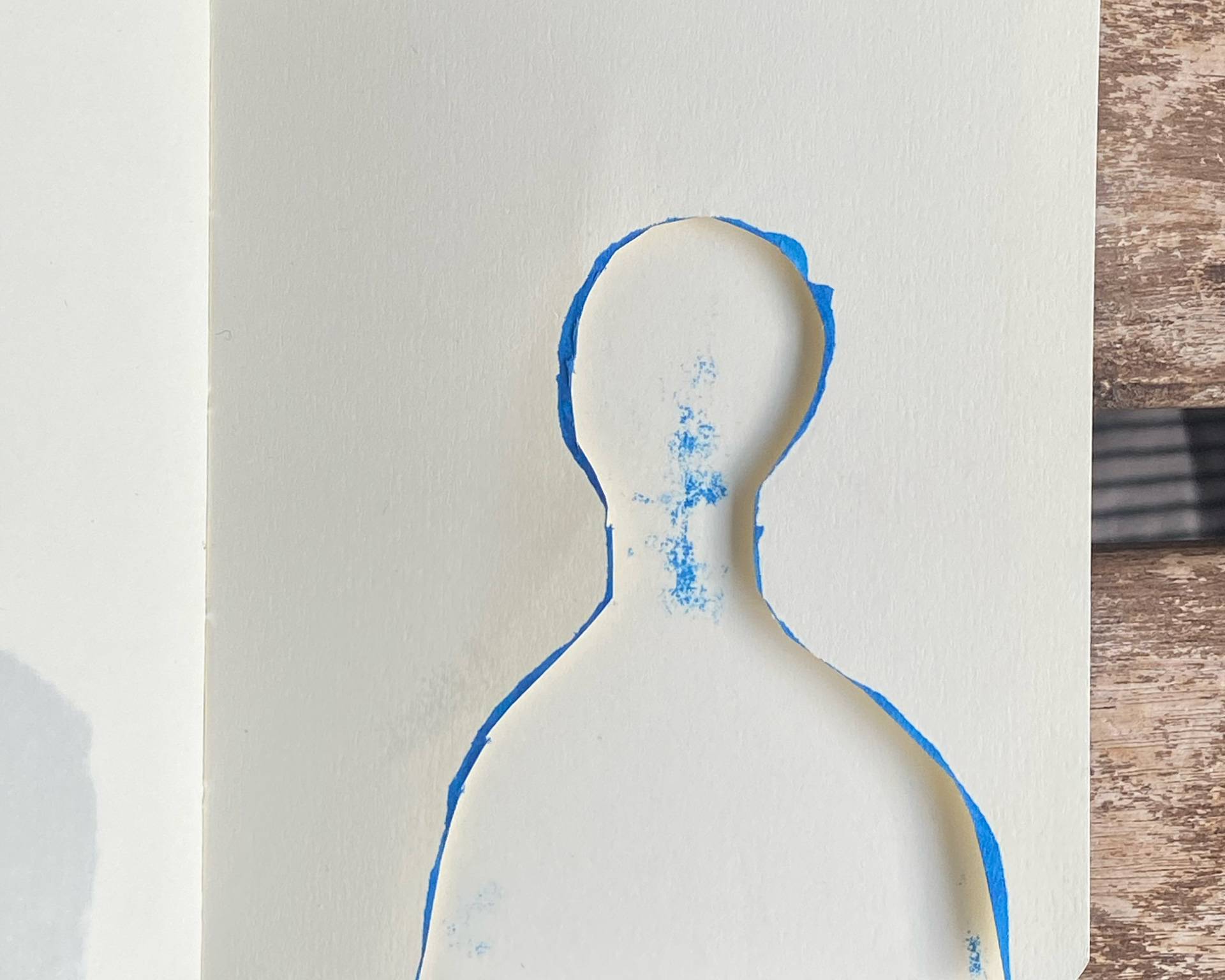 Take Wing, an artistic mini-zine on nature and introspection