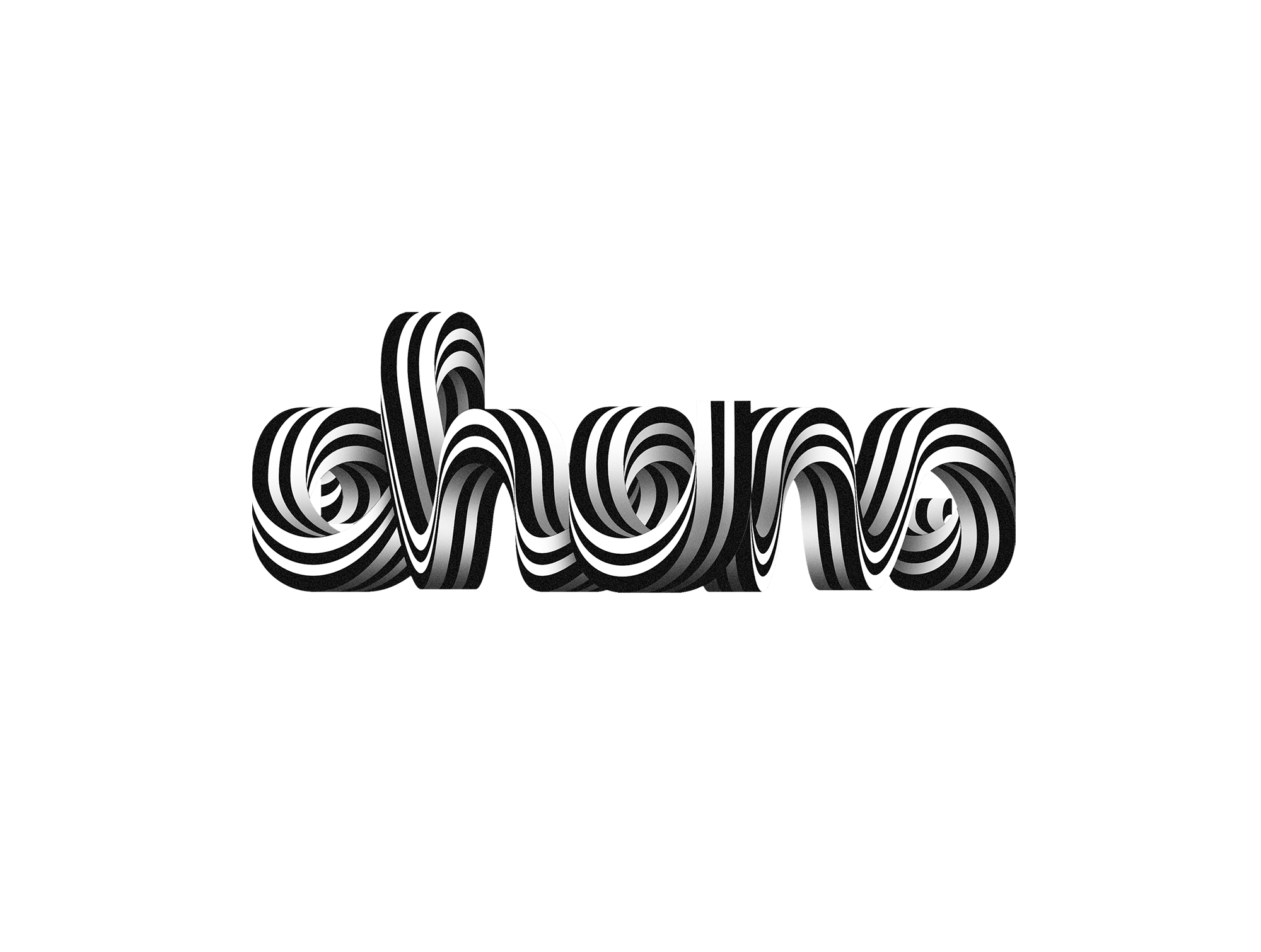 Chens OP art logo made with Illustrator