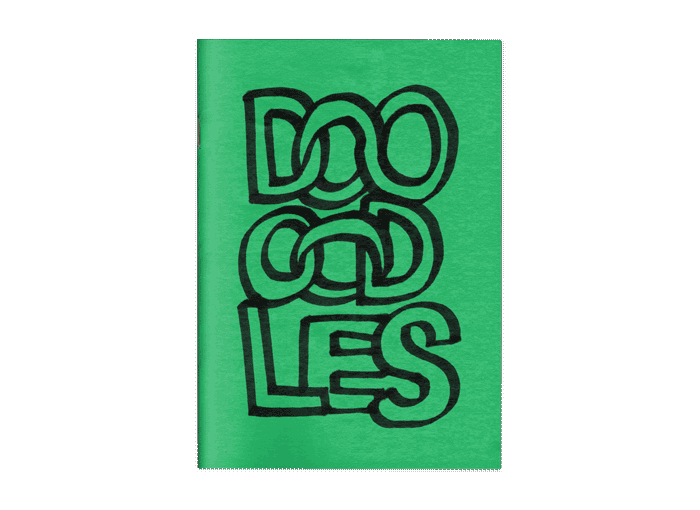 Doooodles zine is a illustration magazine with random drawings and drawings